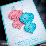 Spellbinders Days Of Stitchmas Day H Made Boutique