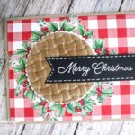 Christmas Pie Card
