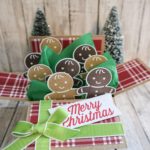 Ginger Bread Cookies Box card