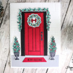 At Home with You-Christmas Card