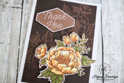 Special Thank you Card - H MADE BOUTIQUE