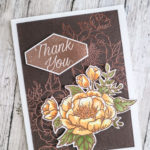 Special Thank you Card