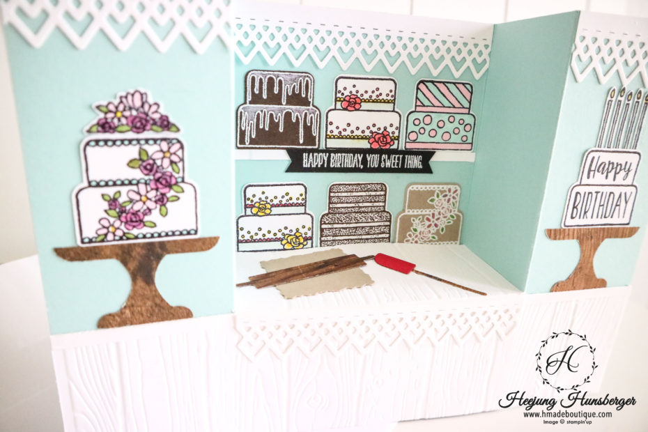 Delicate lace edgelits from Stampin' UP!. #147053 available at www