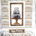 Piece of Cake Birthday card