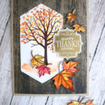 Sheltering Tree Thanks Giving Card