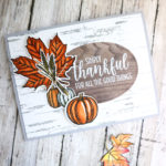 Gather Together Thanksgiving Card
