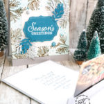 Christmas Gift Card Holder – Peaceful Boughs