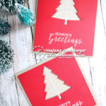 Red Red Christmas Card