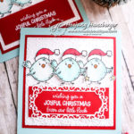 Christmas Gift Card Holder & Cards
