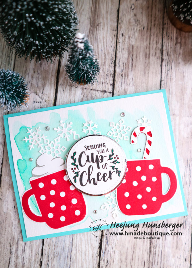 Red Cups of Christmas - H MADE BOUTIQUE