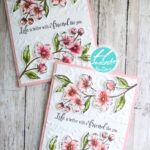 Cherry Blossoms Card with Forever Blossoms Bundle