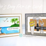 Father’s Day Box Pop-Up Card