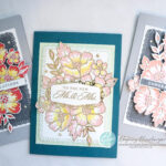 Blossoms in Bloom- Wedding Cards