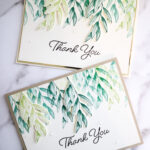 Forever Fern- Thank You Card