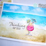 Cocktail on the Beach- Nothing’s better Than Stamp Bundle