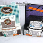 Front Step Card-Fireside Trimmings Stamp Bundle