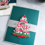 Christmas Tree Ornament Card