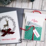DIY Money Envelope Christmas Card