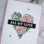 All My Love Stamp Set by Concord & 9th