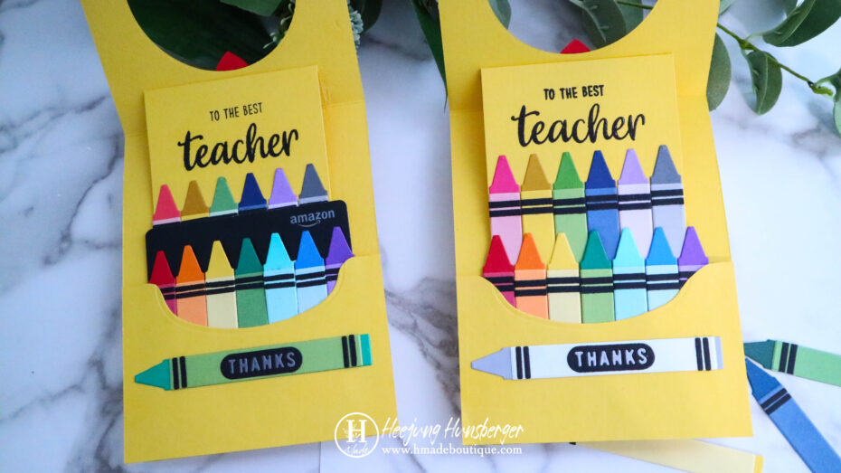 10 Best Gift Card Ideas For Teachers