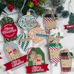 DIY Christmas Gift Tags | Using Scrap Paper