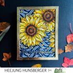 Sunflower Card @ PFS