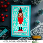 PFS -Nutcracker Christmas Card