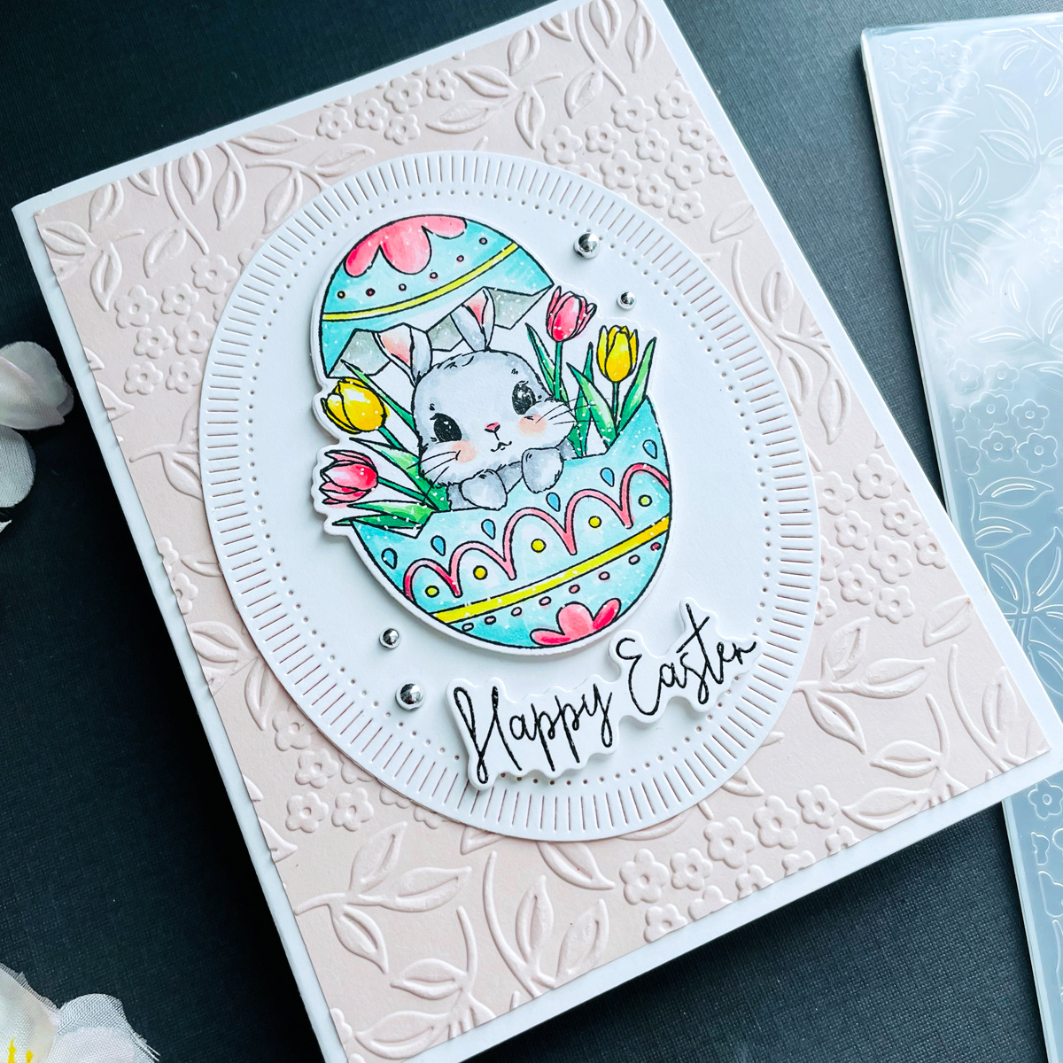 Spellbinders- Embossing Club of the Month of February 2023 - H MADE ...