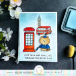 PPS- In Love with London Digital Stamp Card
