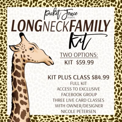 PFS Longneck Family Kits - H MADE BOUTIQUE