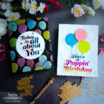 Spellbinders- It’s My Party Collection