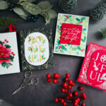 Spellbinders- Yana Smakula De-Light-Ful Christmas Collection