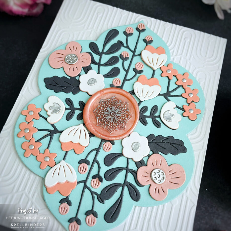 Wax Seal of the Month Membership - Spellbinders Paper Arts