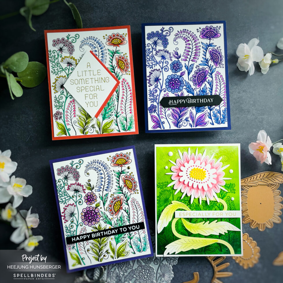 EXCLUSIVE – KALEIDOSCOPE GARDEN COLLECTION - H MADE BOUTIQUE