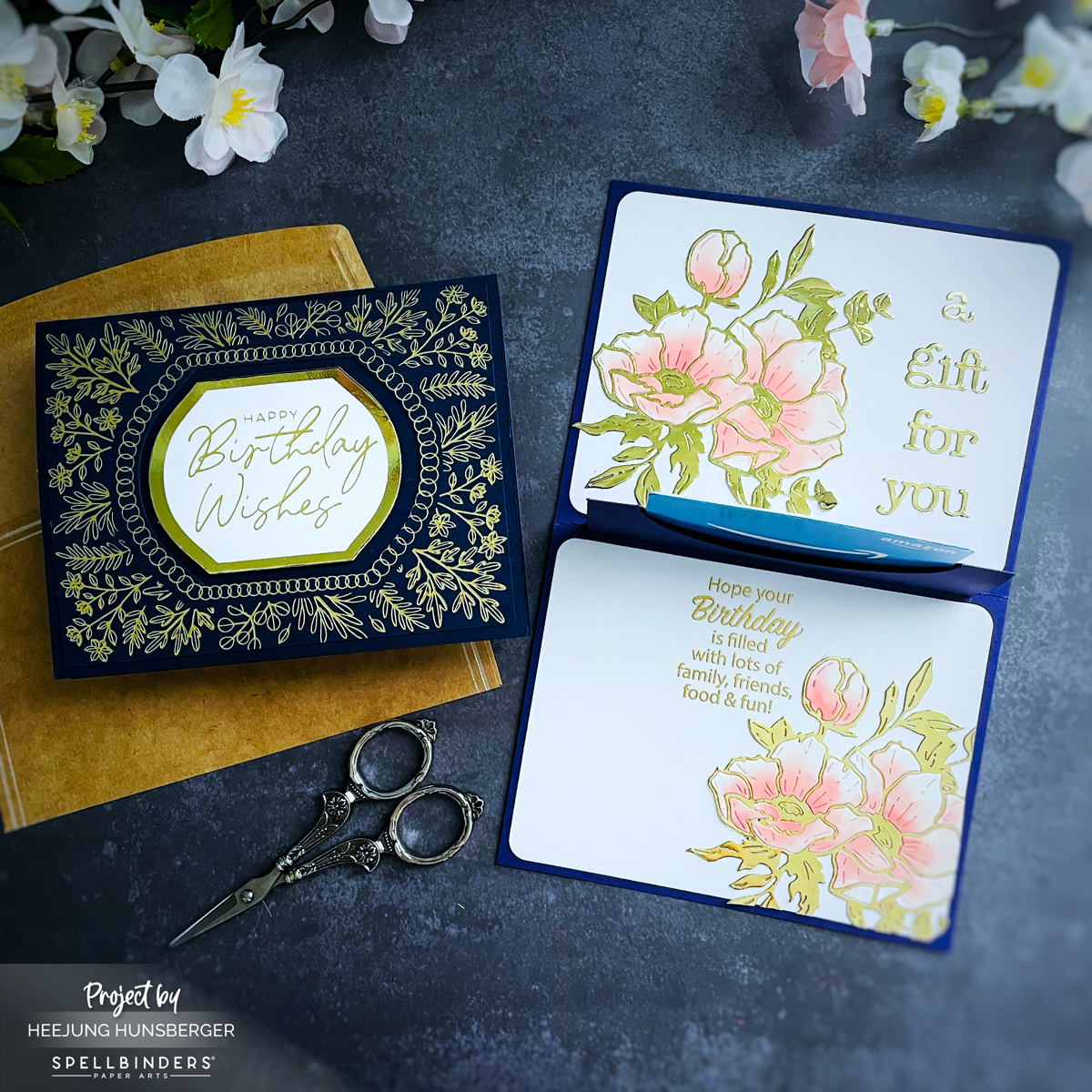 Stampendous All the Sentiments Gift Card