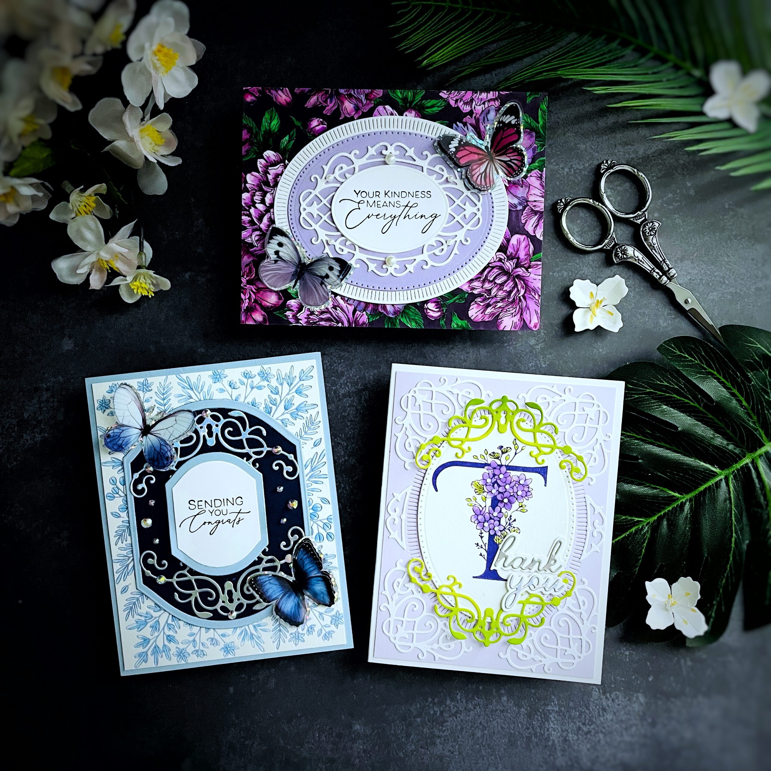 Spellbinders- Timeless Collection