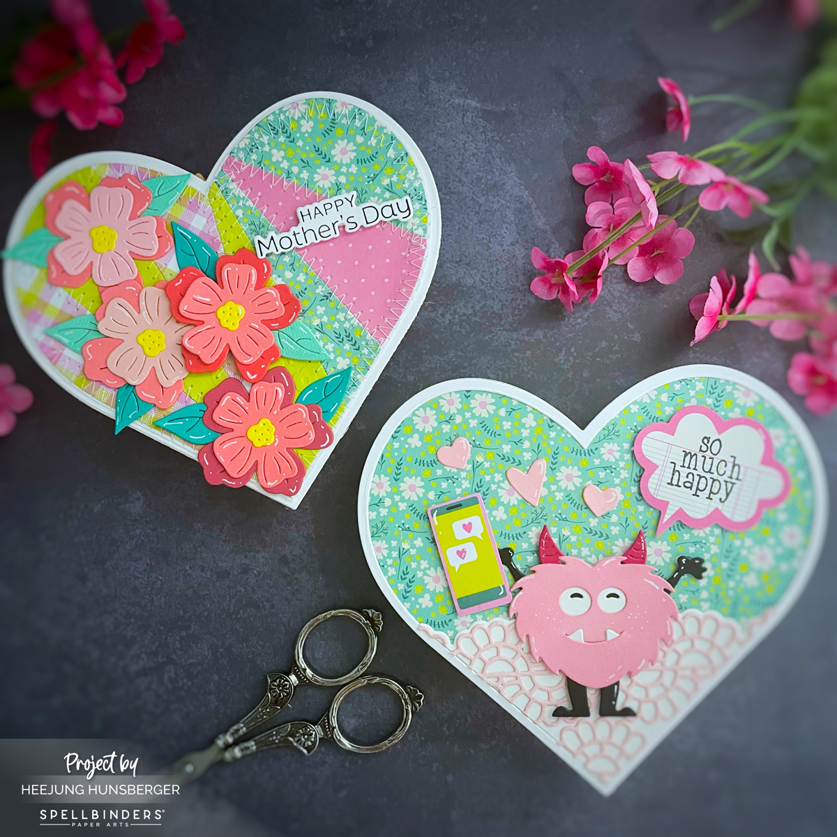 Spellbinders- Just Sayin’ Collection