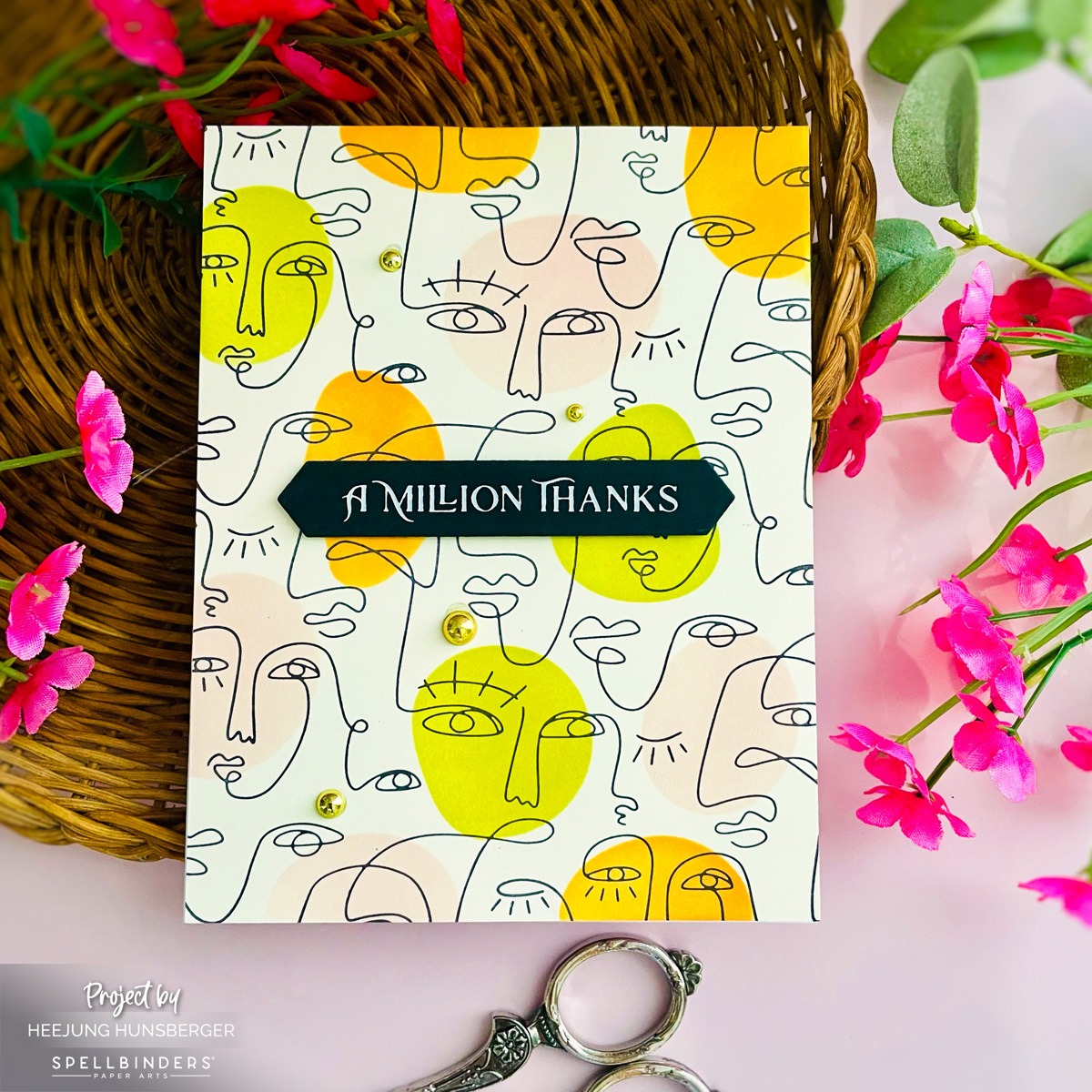 Effortless Art: Perceptual Profiles & Quick Stenciling