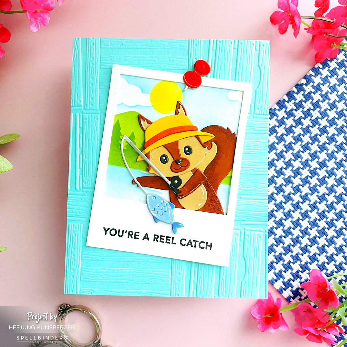 You’re a Reel Catch: A Lakeside Summer Memory