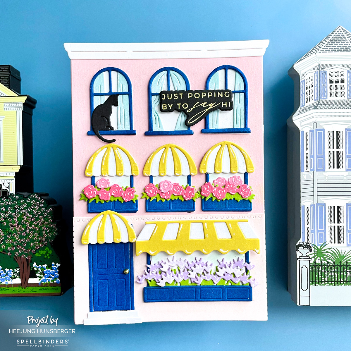 Archway Charm: A New Look with Yana’s Everyday City Collection