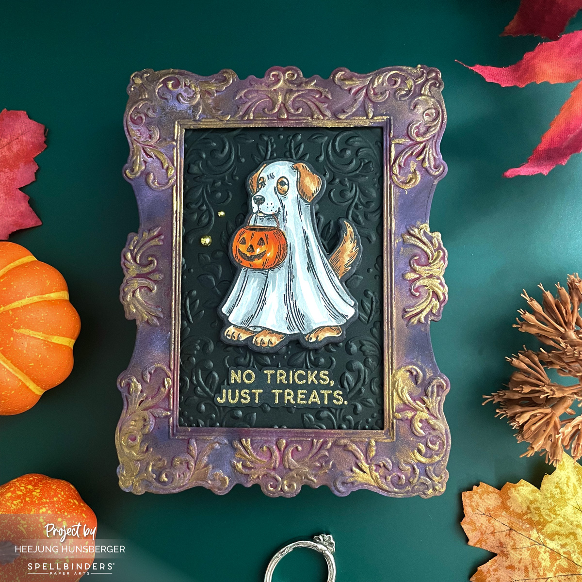 Spooky Glam with Simon Hurley’s Halloween Pets
